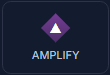 The AMPLIFY palette icon