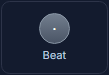 The Beat palette icon