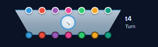 The Turn node as it appears on the StoryGraph canvas